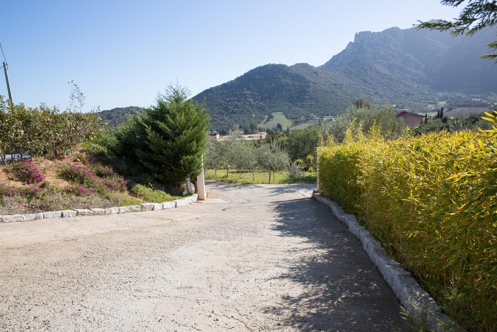 Natur Hotel Tanca Cardedu Exterior foto