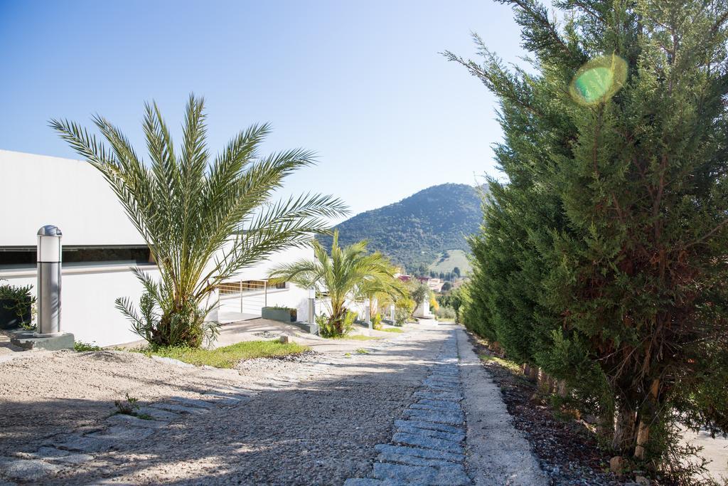 Natur Hotel Tanca Cardedu Exterior foto